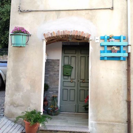 Ferienwohnung Da Tzio Abel Baunei Exterior foto