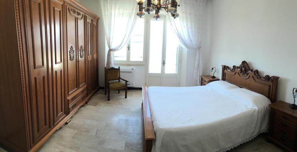 Ferienwohnung Da Tzio Abel Baunei Exterior foto