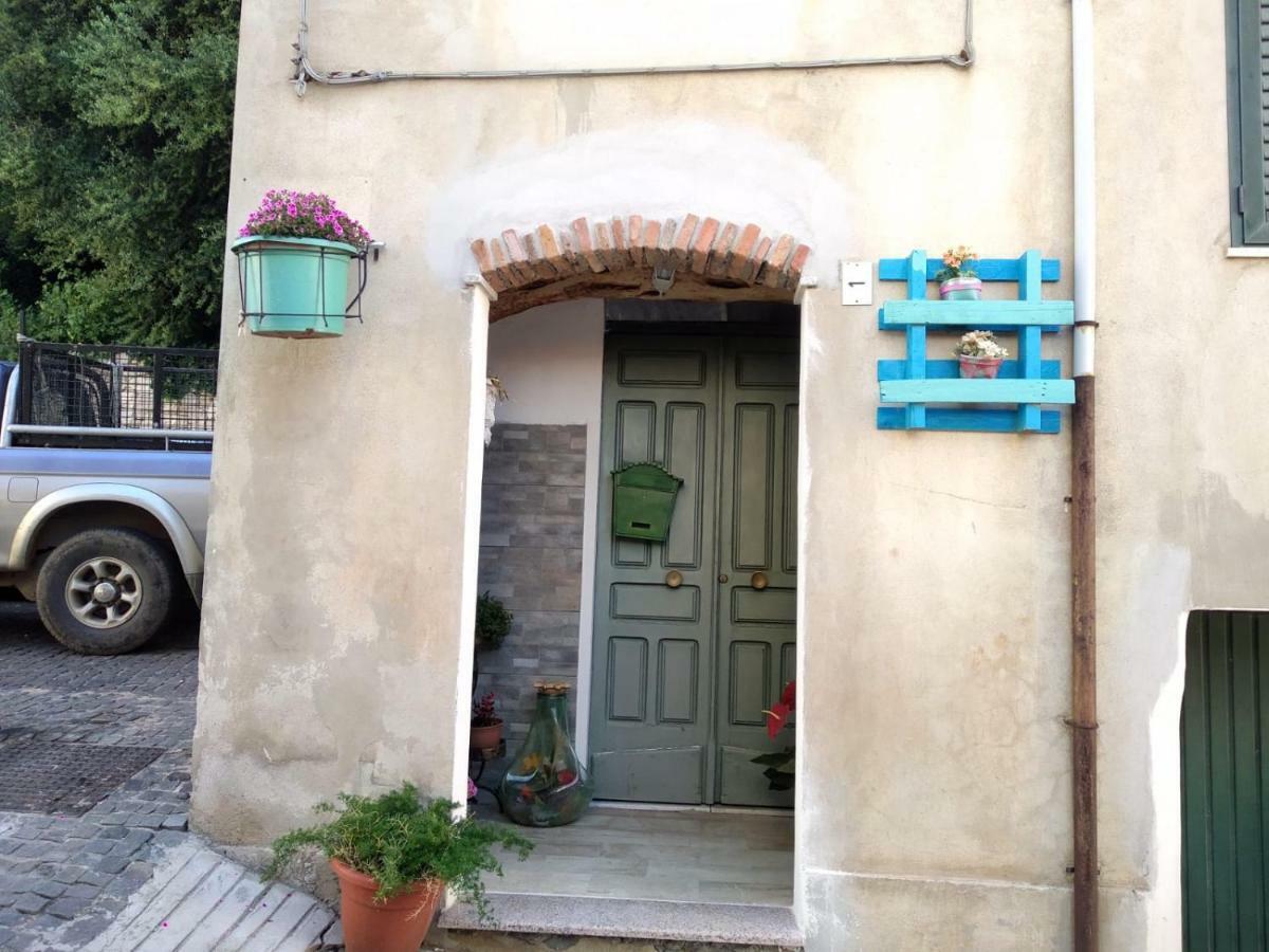 Ferienwohnung Da Tzio Abel Baunei Exterior foto