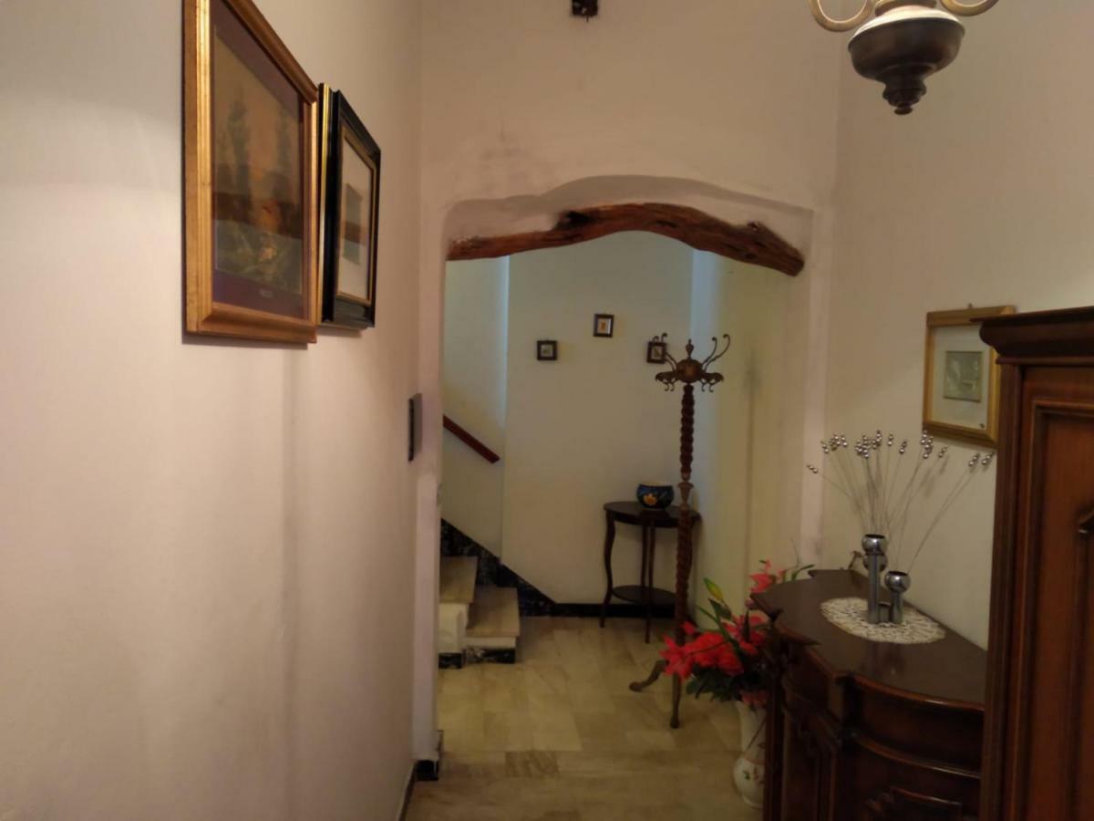Ferienwohnung Da Tzio Abel Baunei Exterior foto